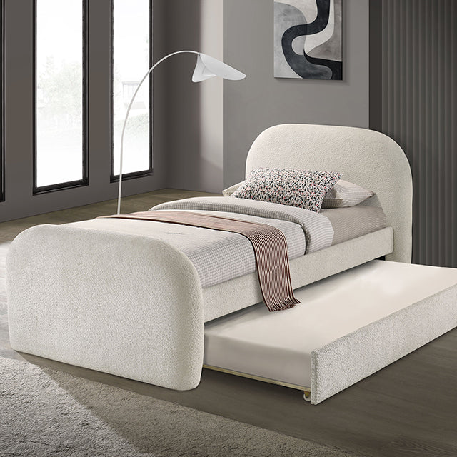 Vanni Bed w/ Trundle โ Vanni Twin Bed w/ Trundle