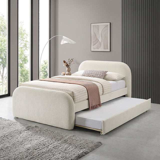 Vanni Bed w/ Trundle — Vanni Full Bed w/ Trundle
