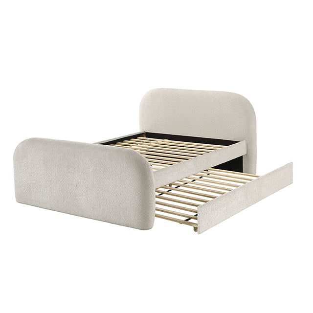 Vanni Bed w/ Trundle