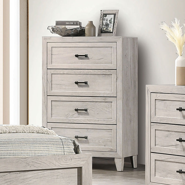 Mysen Bedroom Collection — Mysen Chest