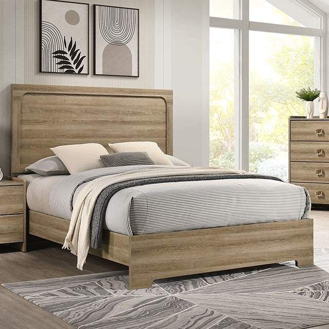 Cadden Bedroom Collection — Cadden 4 Pc Queen Bedroom Set
