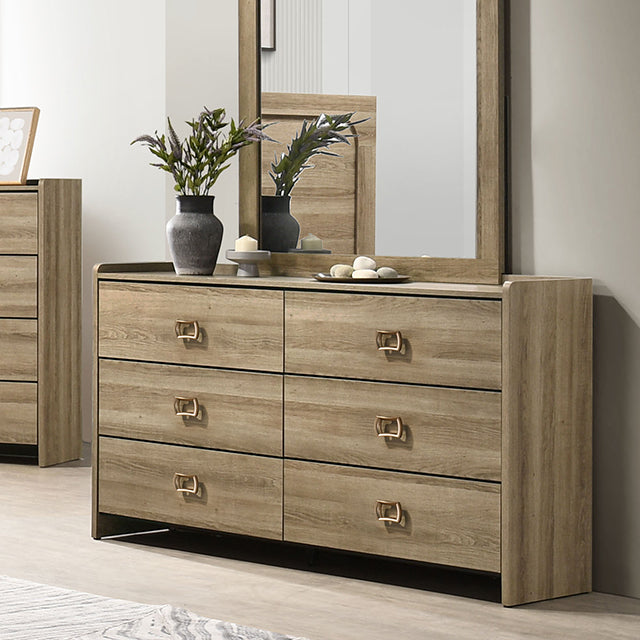 Cadden Bedroom Collection — Cadden Dresser