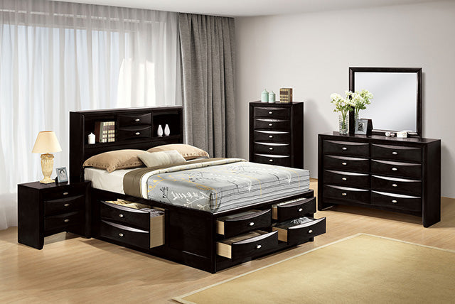Zosimo Bedroom Collection