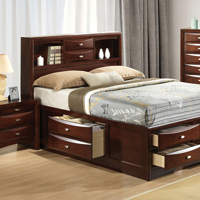 Zosimo Bedroom Collection — Zosimo 5 Pc Queen Bedroom Set