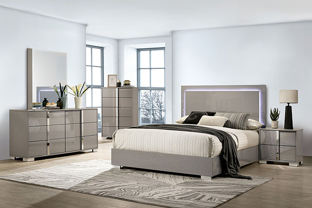 Sinistra Bedroom Collection