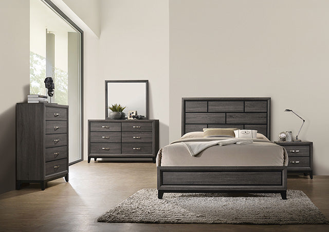 Errico Bedroom Collection