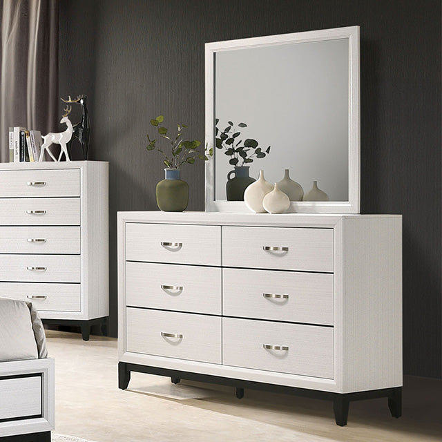 Errico Bedroom Collection — Errico Dresser