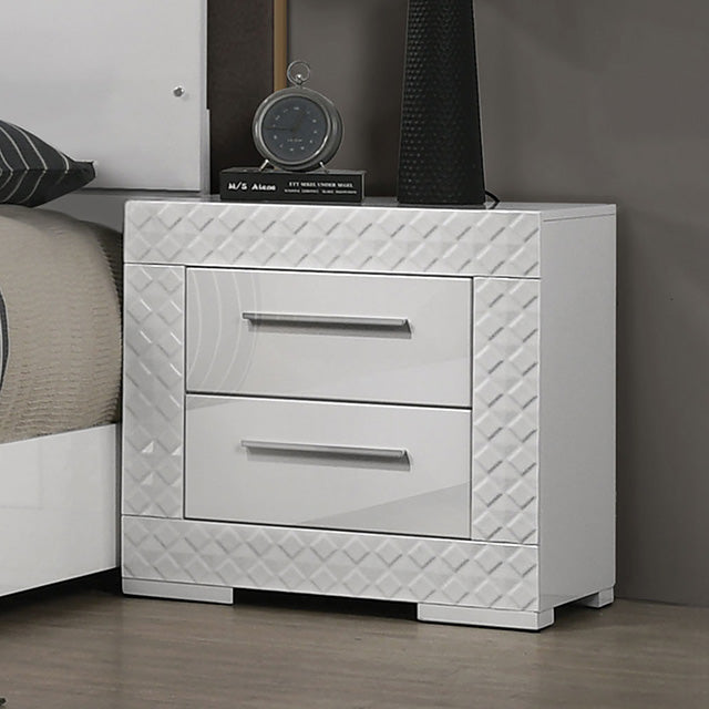Whitby Bedroom Collection — Whitby Nightstand