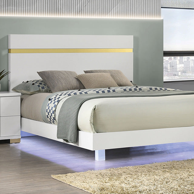 Lillestrom Bedroom Collection — Lillestrom 5 Pc Queen Bedroom Set