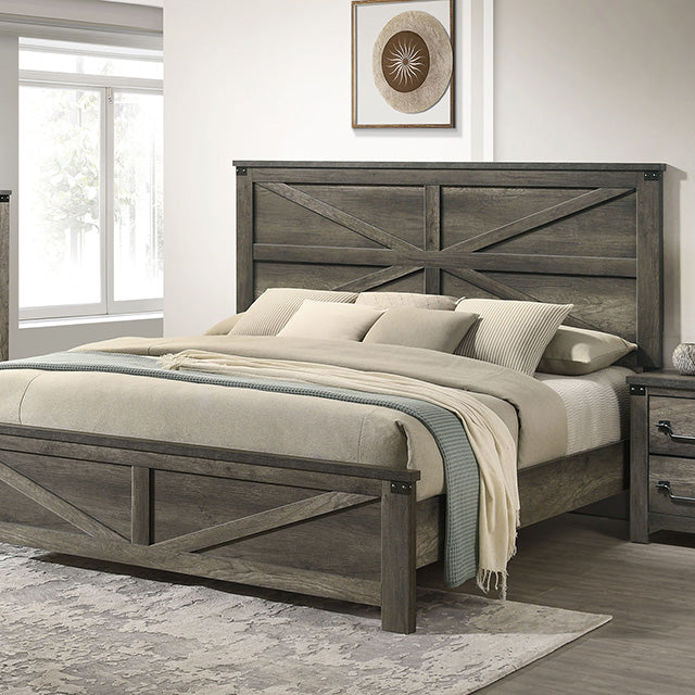 Britonale Bedroom Collection — Britonale 5 Pc Queen Bedroom Set