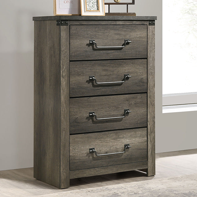 Britonale Bedroom Collection — Britonale Chest