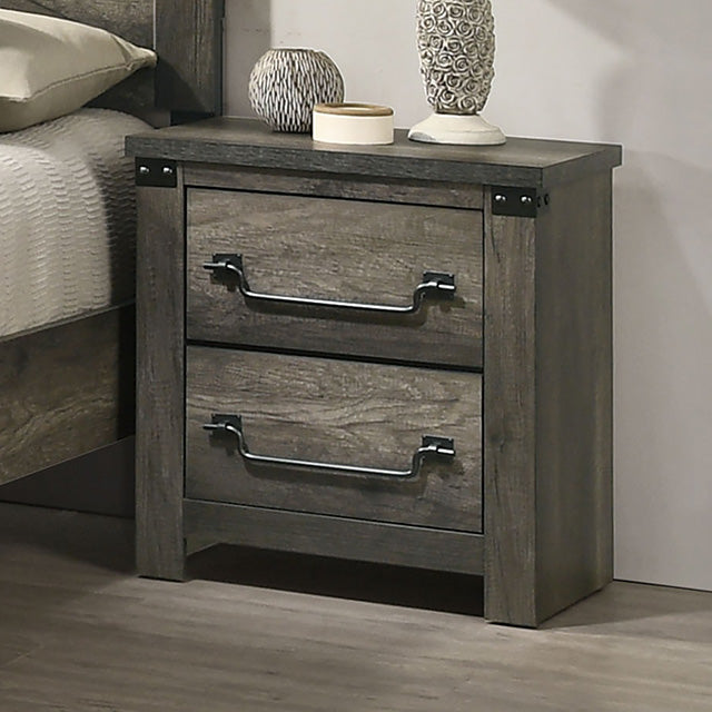 Britonale Bedroom Collection — Britonale Nightstand