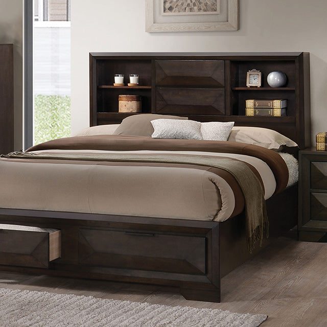 Caistor Bedroom Collection — Caistor 5 Pc Queen Bedroom Set