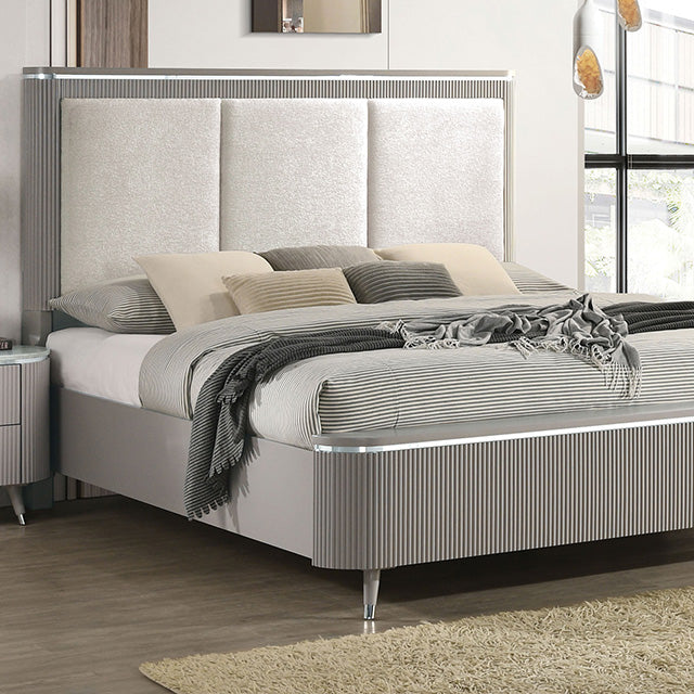 Aldridge Bedroom Collection — Aldridge 5 Pc Queen Bedroom Set