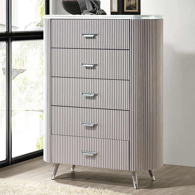Aldridge Bedroom Collection — Aldridge Chest