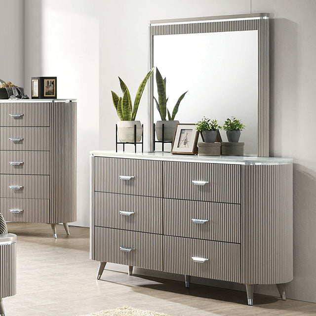 Aldridge Bedroom Collection — Aldridge Dresser