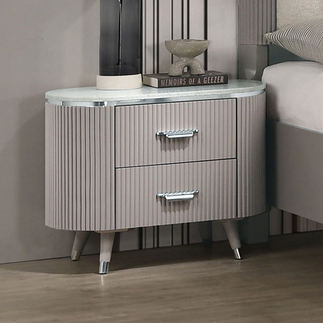 Aldridge Bedroom Collection — Aldridge Nightstand
