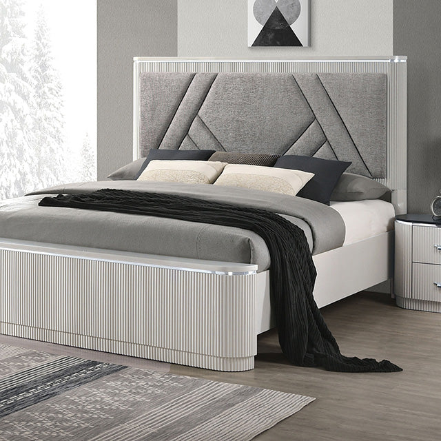 Aldgate Bedroom Collection — Aldgate 5 Pc Queen Bedroom Set