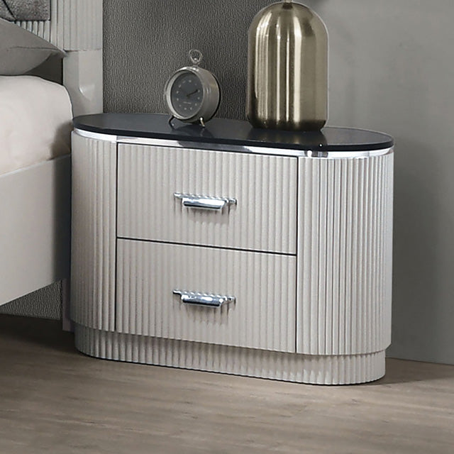 Aldgate Bedroom Collection — Aldgate Nightstand