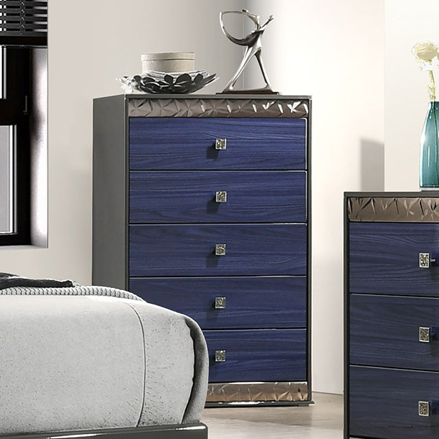 Hartlepool Bedroom Collection — Hartlepool Chest