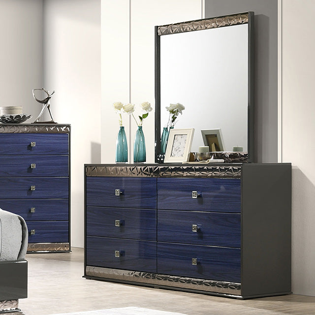 Hartlepool Bedroom Collection — Hartlepool Dresser