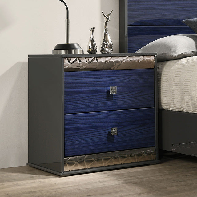 Hartlepool Bedroom Collection — Hartlepool Nightstand