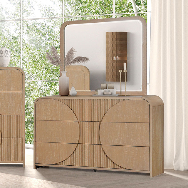 Tangentry Bedroom Collection — Tangentry Dresser