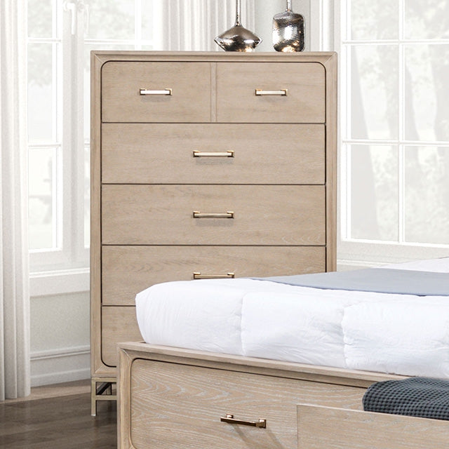 Sandnes Bedroom Collection — Sandnes Chest