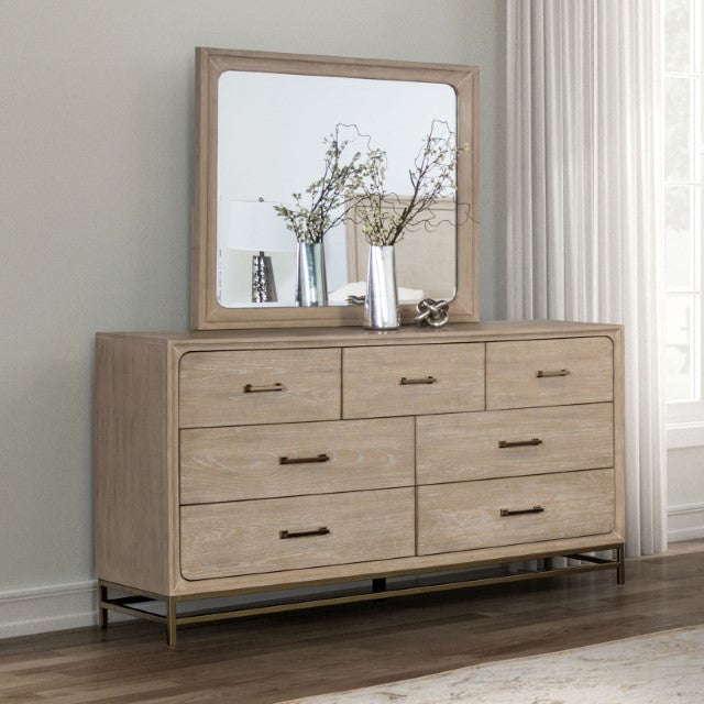 Sandnes Bedroom Collection — Sandnes Dresser
