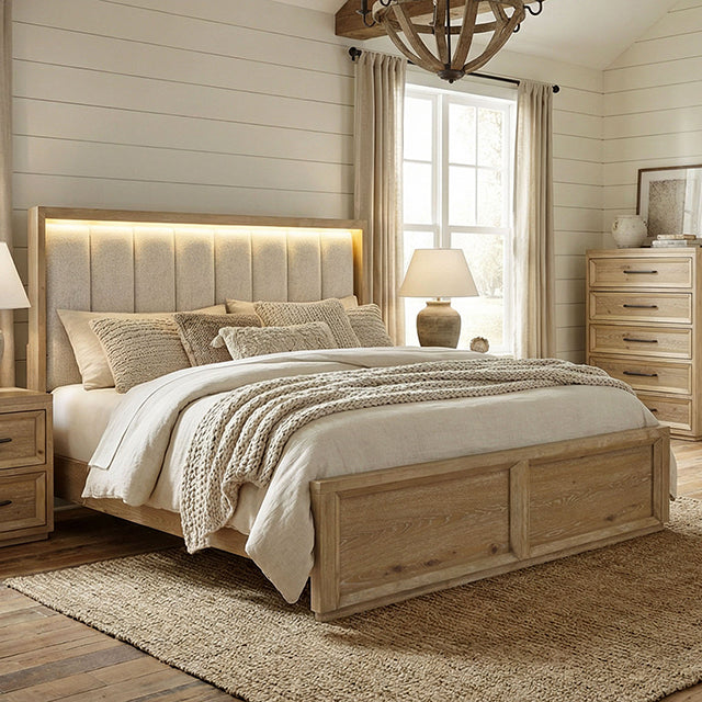 Helios Bedroom Collection — Helios 5 Pc. Queen Bedroom Set