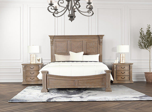 Seven Bedroom Collection