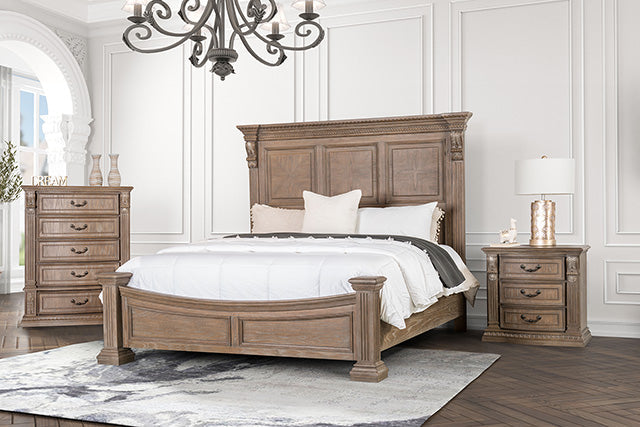 Seven Bedroom Collection