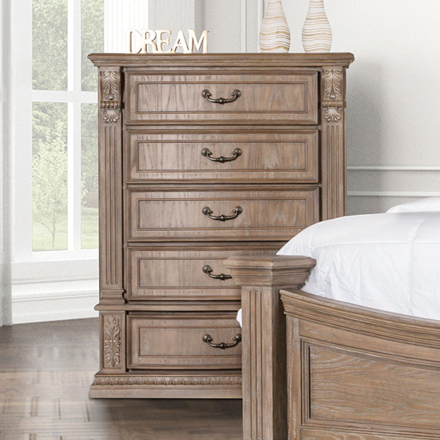 Seven Bedroom Collection — Seven Oaks Chest