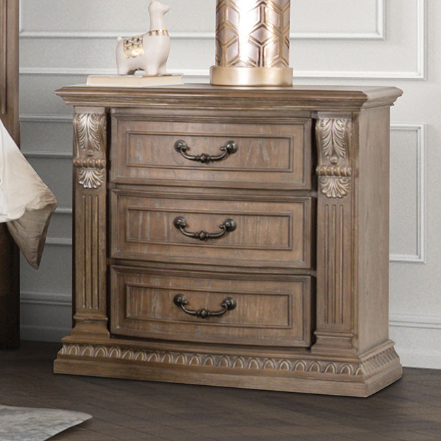 Seven Bedroom Collection — Seven Oaks Night Stand