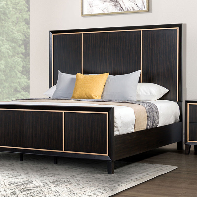 Kenyada Bedroom Collection — Kenyada 5 Pc Queen Bedroom Set