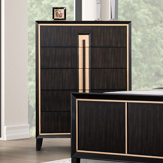 Kenyada Bedroom Collection — Kenyada Chest