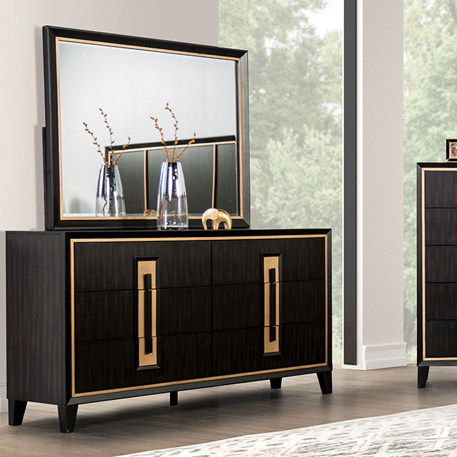 Kenyada Bedroom Collection — Kenyada Dresser