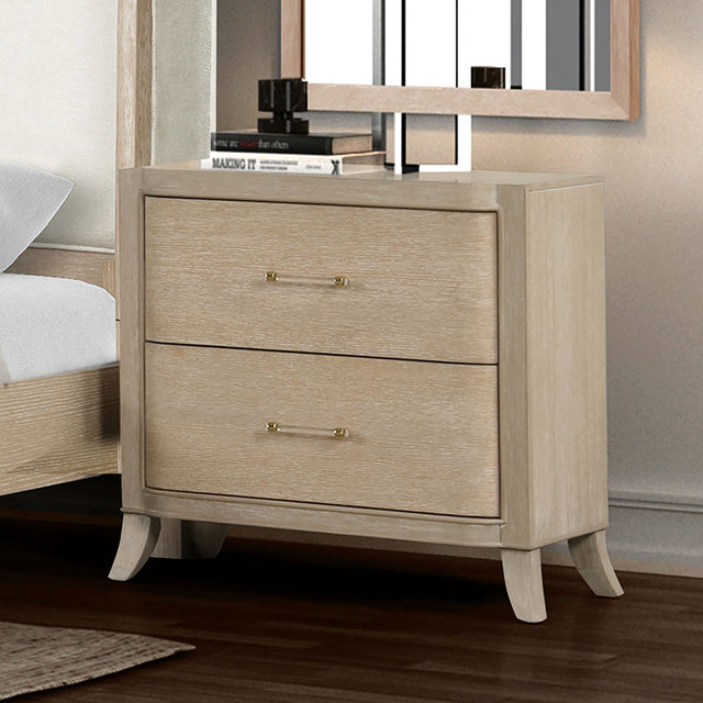 Candra Bedroom Collection — Candra Nightstand