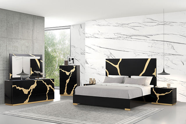 Goldsberg Bedroom Collection