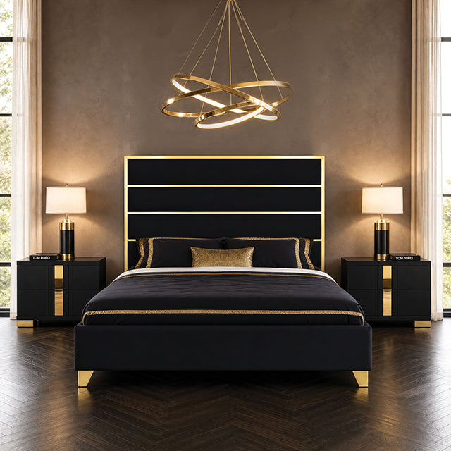 Andriola Bed — Andriola Bed