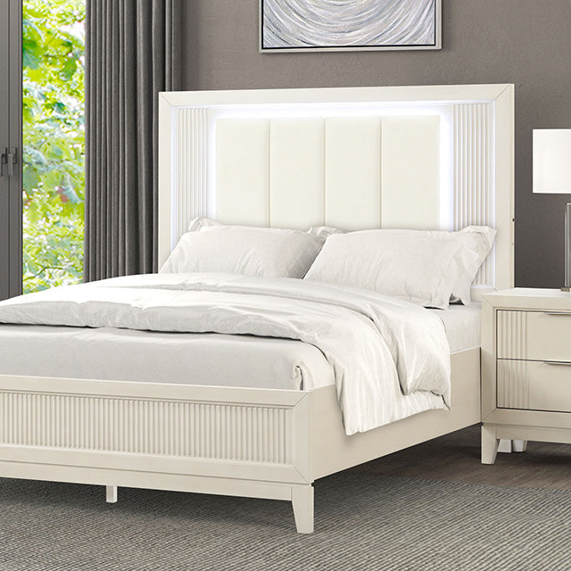 Isadore Bedroom Collection — Isadore 5 Pc Queen Bedroom Set