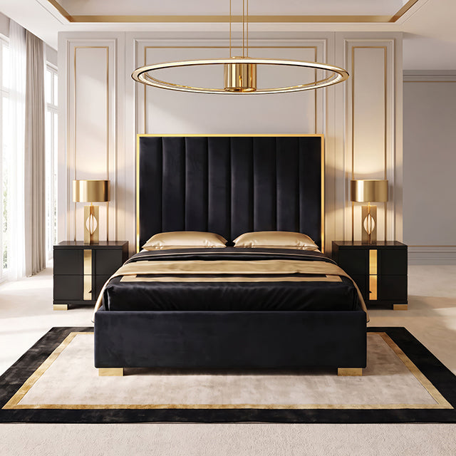 Nespoli Bed — Nespoli Bed