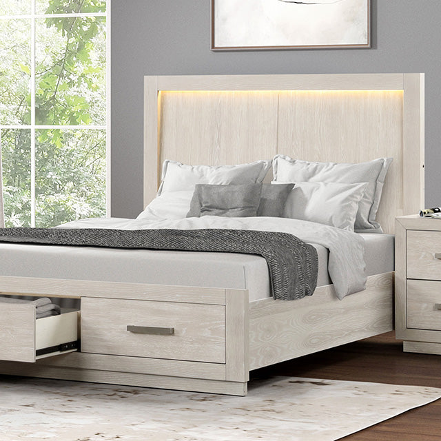 Wellingborough Bedroom Collection — Wellingborough 5 Pc Queen Bedroom Set