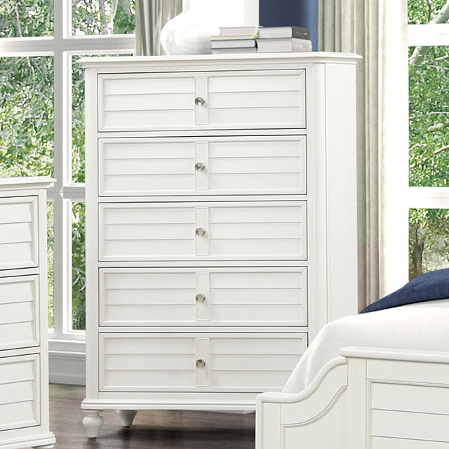 Whitehaven Bedroom Collection — Whitehaven Chest