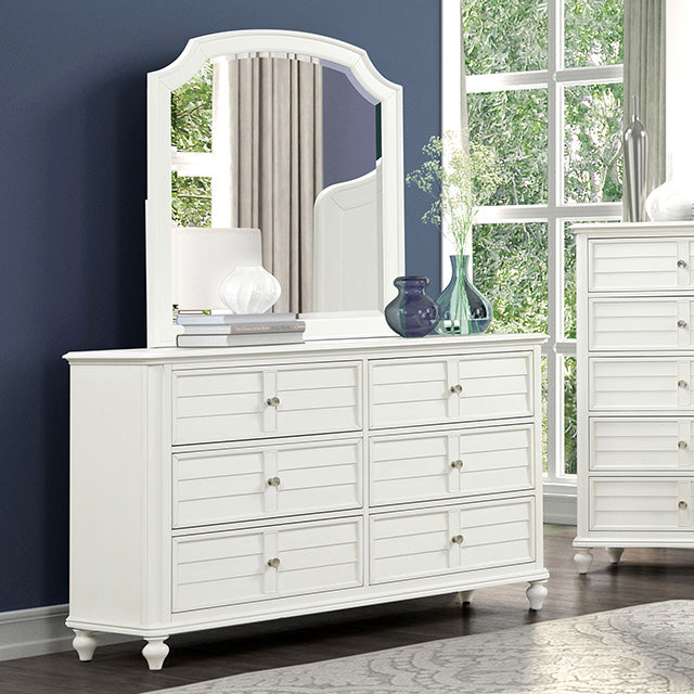 Whitehaven Bedroom Collection — Whitehaven Dresser
