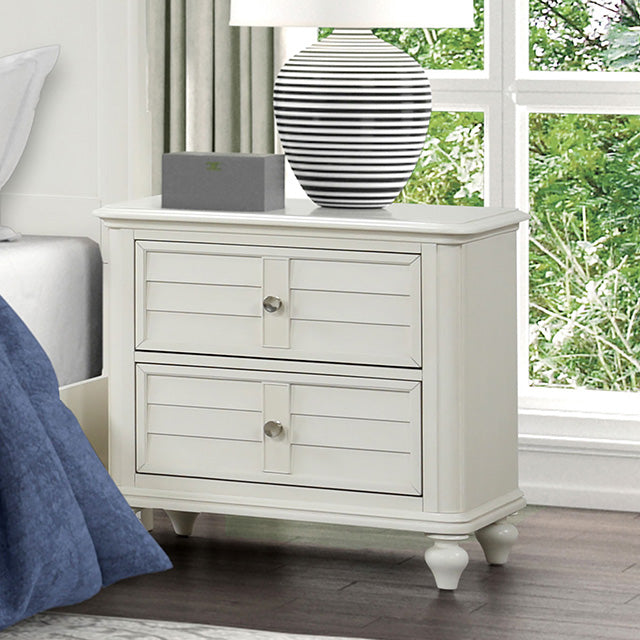 Whitehaven Bedroom Collection — Whitehaven Nightstand