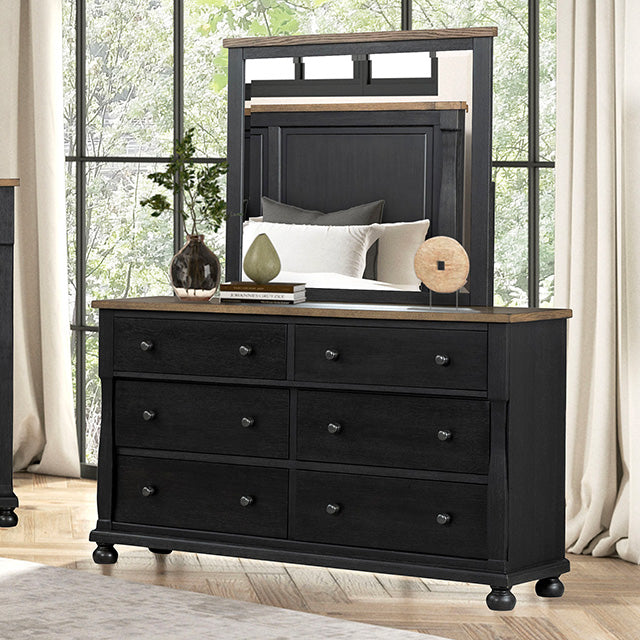Neue Bedroom Collection — Neue Mills Dresser