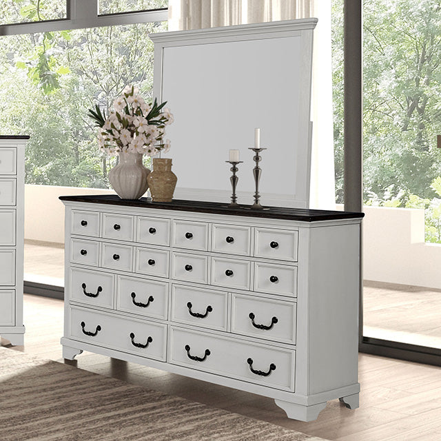 Hampstead Bedroom Collection — Hampstead Dresser