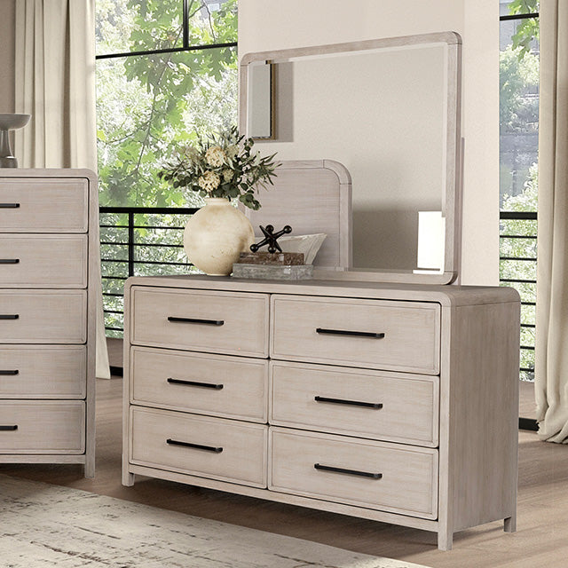Belize Bedroom Collection — Belize Dresser