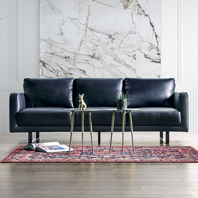 Mezzanotte Upholstery Collection — Mezzanotte Sofa